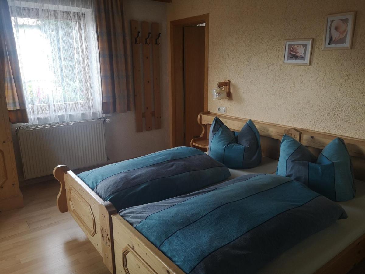 Hanneshof Sankt Oswald-Riedlhuette Bagian luar foto