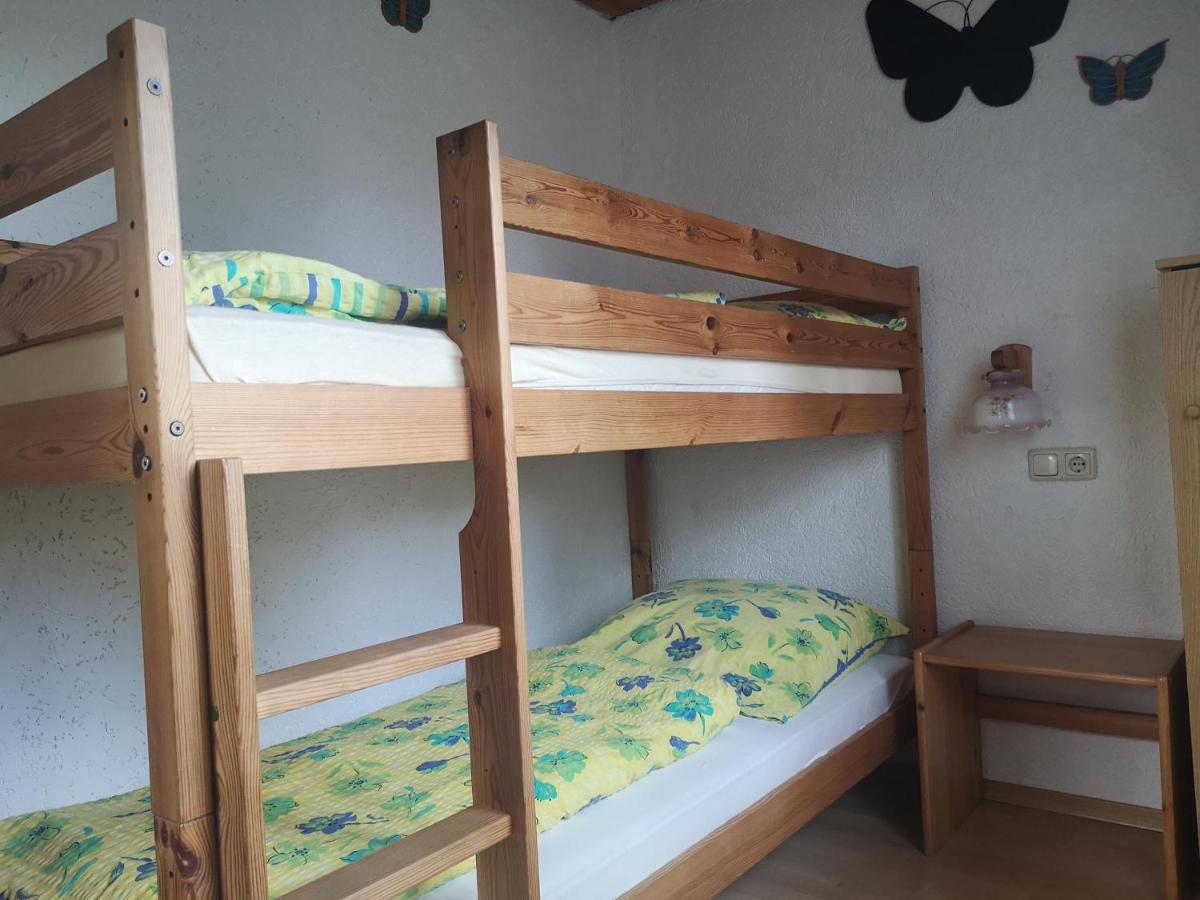 Hanneshof Sankt Oswald-Riedlhuette Bagian luar foto