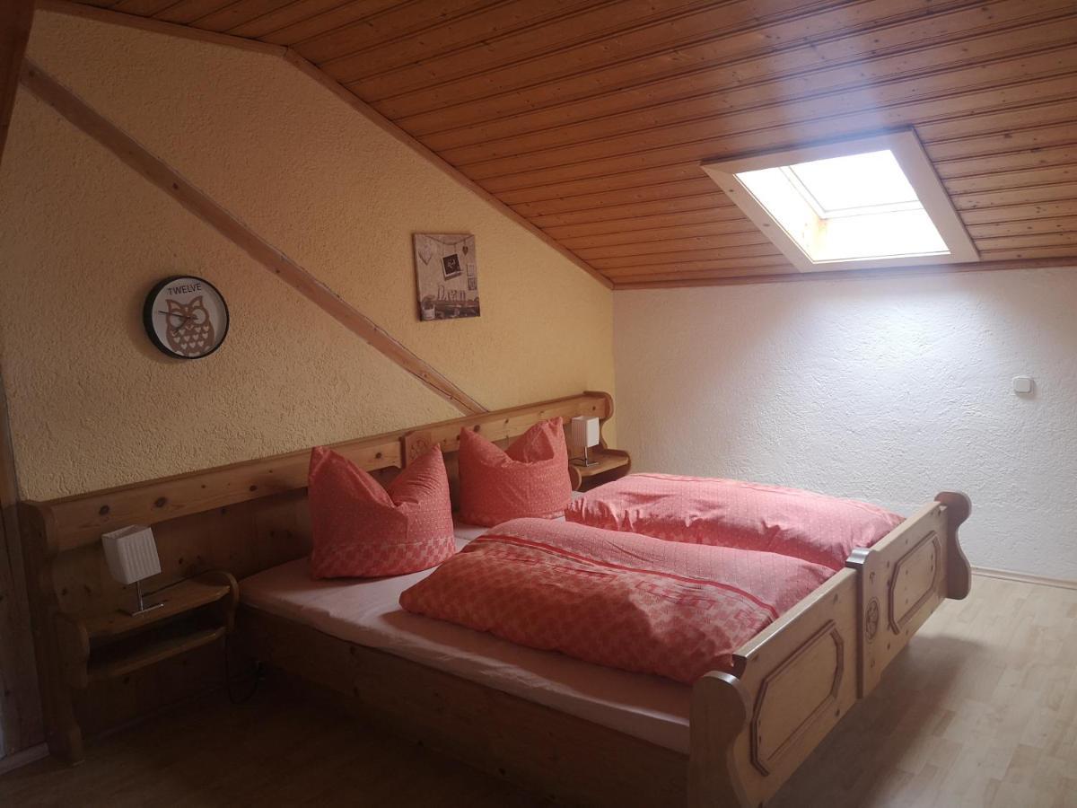 Hanneshof Sankt Oswald-Riedlhuette Bagian luar foto