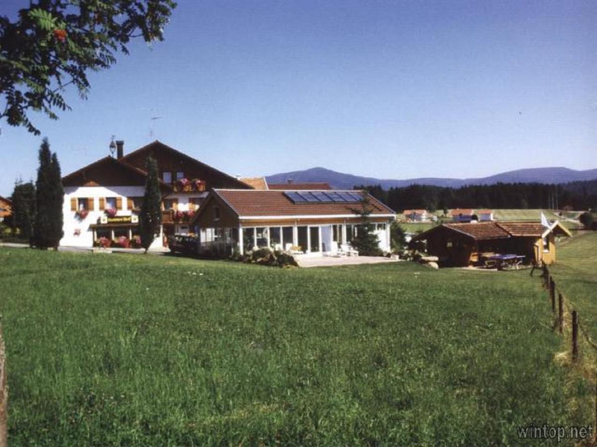 Hanneshof Sankt Oswald-Riedlhuette Bagian luar foto