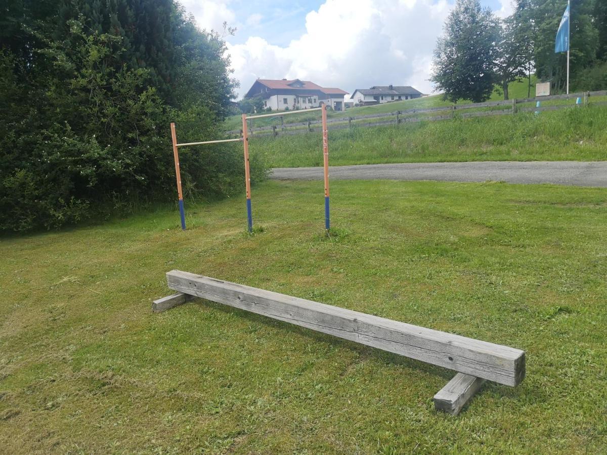 Hanneshof Sankt Oswald-Riedlhuette Bagian luar foto